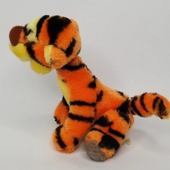 Vintage The Walt Disney Company 6" Tigger Plush - Picture 2 of 8